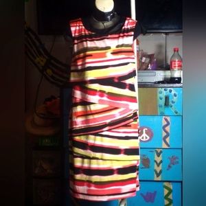 Connected Apparel Dress Size 10